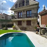 Apartman O Do Xanza, Ideal Parejas Adaptado Movilidad Reducida Meis