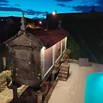 O Do Xanza, Ideal Parejas Adaptado Movilidad Reducida Apartman Meis