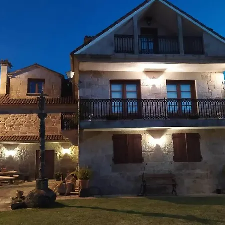 Apartment O Do Xanza, Ideal Parejas Adaptado Movilidad Reducida