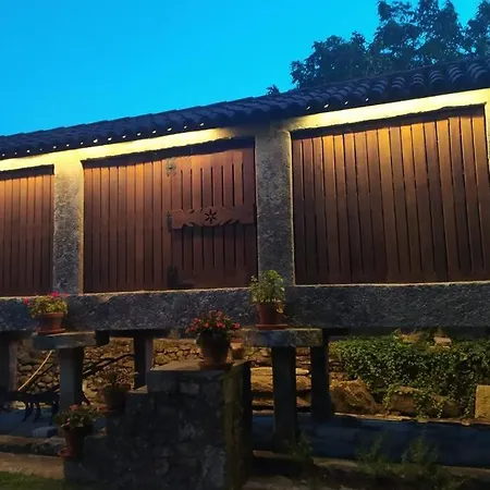 O Do Xanza, Ideal Parejas Adaptado Movilidad Reducida Apartment