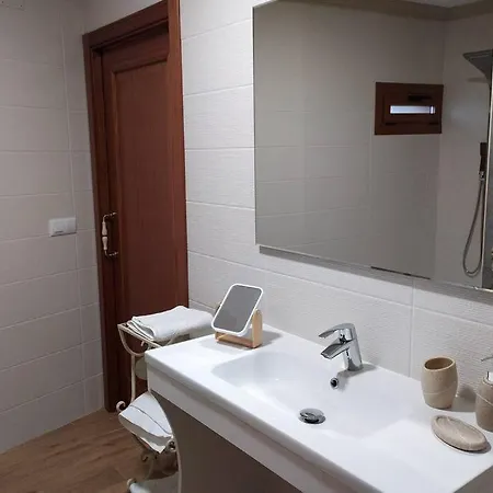 O Do Xanza, Ideal Parejas Adaptado Movilidad Reducida Apartamento Meis