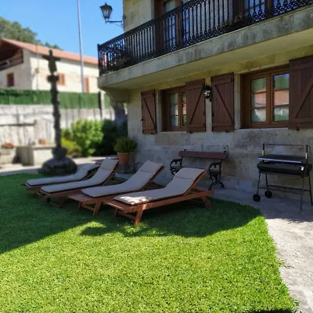 Apartment O Do Xanza, Ideal Parejas Adaptado Movilidad Reducida *