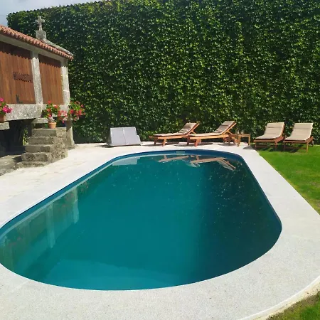 Apartment O Do Xanza, Ideal Parejas Adaptado Movilidad Reducida Meis