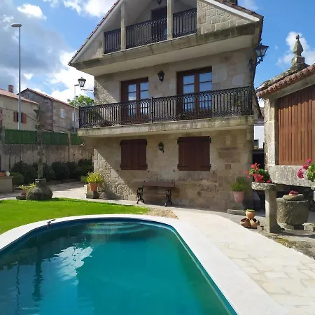 Apartamento O Do Xanza, Ideal Parejas Adaptado Movilidad Reducida Meis