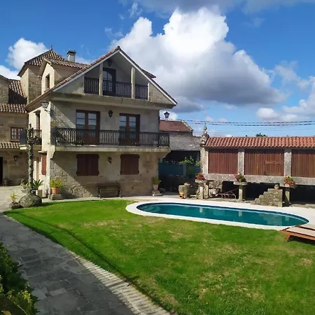 O Do Xanza, Ideal Parejas Adaptado Movilidad Reducida Apartment