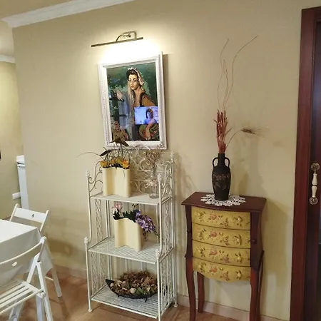 Apartment O Do Xanza, Ideal Parejas Adaptado Movilidad Reducida Meis