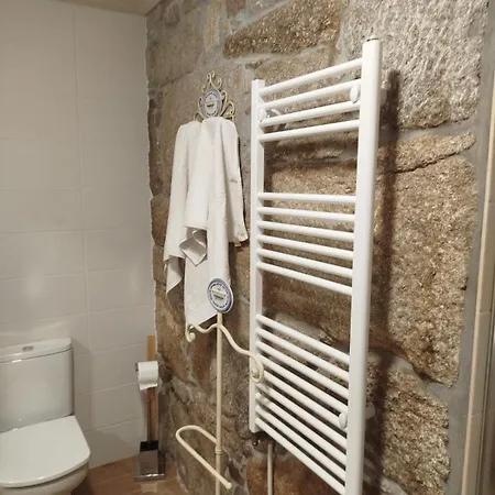 Apartment O Do Xanza, Ideal Parejas Adaptado Movilidad Reducida