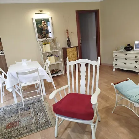 O Do Xanza, Ideal Parejas Adaptado Movilidad Reducida Appartamento *