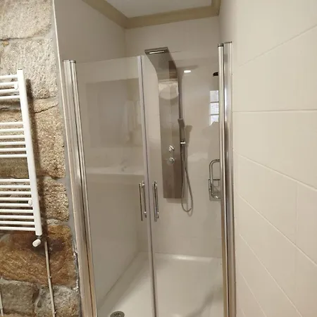 O Do Xanza, Ideal Parejas Adaptado Movilidad Reducida Apartment Meis