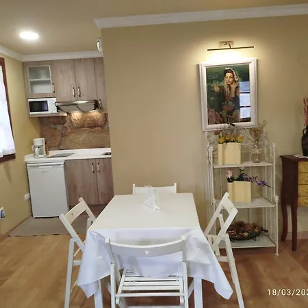 Apartment O Do Xanza, Ideal Parejas Adaptado Movilidad Reducida Meis
