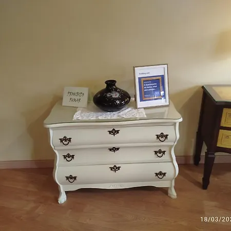 O Do Xanza, Ideal Parejas Adaptado Movilidad Reducida *