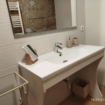 Apartamento O Do Xanza, Ideal Parejas Adaptado Movilidad Reducida *