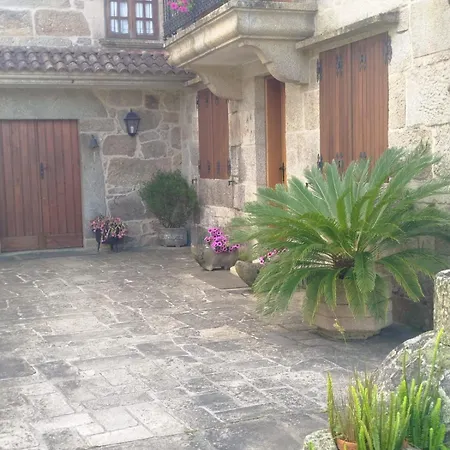 O Do Xanza, Ideal Parejas Adaptado Movilidad Reducida Apartamento *