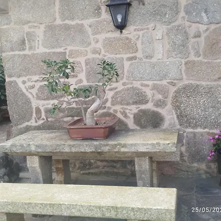 O Do Xanza, Ideal Parejas Adaptado Movilidad Reducida Apartamento *